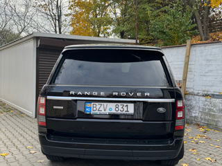 Land Rover Range Rover foto 2