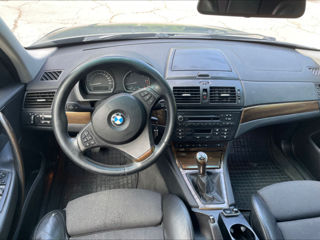 BMW X3 foto 7