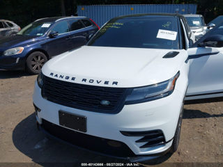 Land Rover Range Rover Velar foto 9