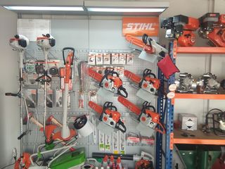 Motoferăstraie Stihl/Complectatie Stihl foto 3