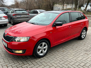 Skoda Rapid foto 7