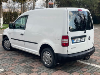 Volkswagen Caddy foto 4