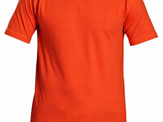 Tricou Teesta - portocaliu / Футболка Teesta - Оранжевый (Orange)