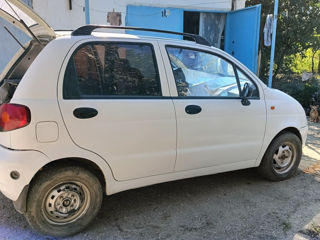 Daewoo Matiz foto 7