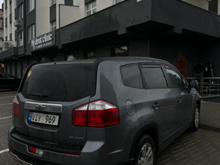 Chevrolet Orlando foto 3