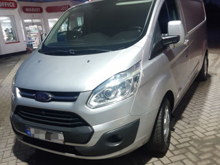 Ford Tranzit custom long foto 2