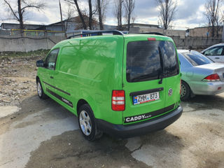 Volkswagen Caddy foto 4