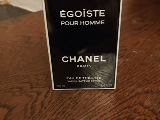 Chanel Egoist