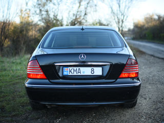 Mercedes S-Class