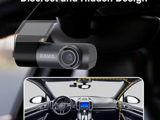 KAWA D5 регистратор HD 2k foto 6