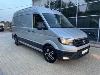 Volkswagen Crafter foto 3