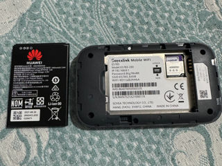 Modem Soyealink Mobile E 5783 , lucreaz cu orice operator. foto 3