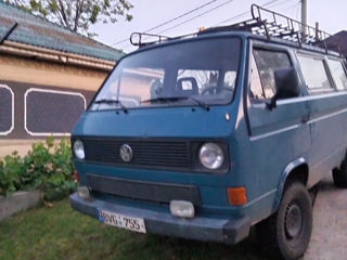 Volkswagen Transporter foto 5