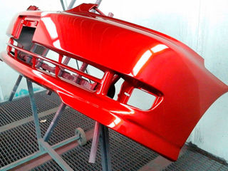 Vopsire auto si  sudare plastic - покраска авто и сварка пластика foto 1