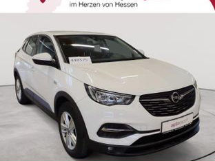 Opel Grandland X foto 2