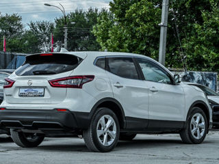 Nissan Qashqai foto 1