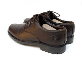 Timberland Waterproof Oxford. Размер 42. Состояние новых. Оригинал. foto 6