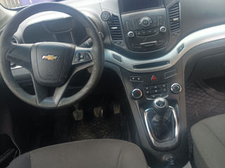 Chevrolet Orlando foto 3