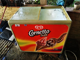 Морозилка для мороженного Cornetto foto 4