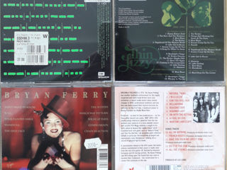 CD Rock. Фирменные ! foto 2