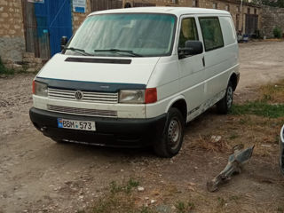 Volkswagen Transporter foto 4