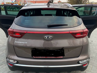 KIA Sportage foto 8