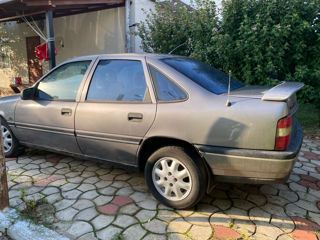 Opel Vectra foto 4