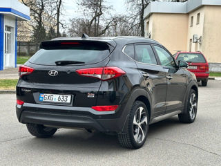 Hyundai Tucson foto 6