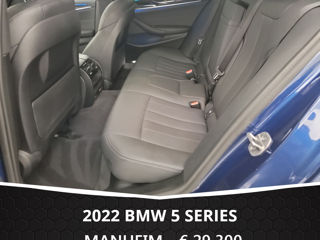 BMW 5 Series foto 8