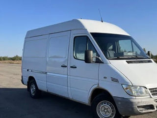 Mercedes Sprinter 311cdi