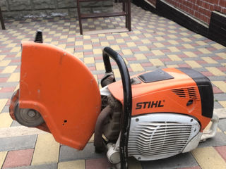 Se vinde Stihl TS800 foto 4