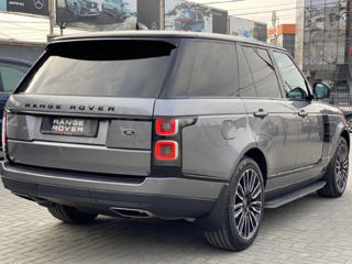 Land Rover Range Rover foto 4