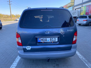 Hyundai Trajet фото 3