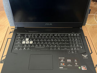 Asus Tuf Gaming FX705DU