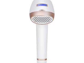 Epilator IPL,Rejuvenare,Curatare acnee, Alb Фотоэпилятор IPL foto 10