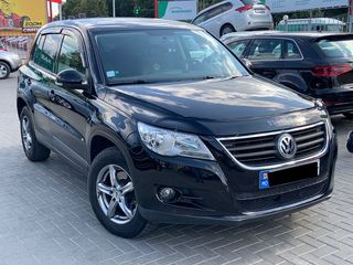 Volkswagen Tiguan foto 5