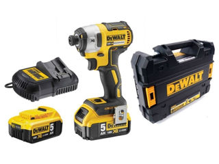 Mașină De Inșurubat Cu Impuls Dewalt Dcf887P2 foto 2