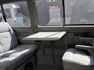 Volkswagen Multivan foto 5