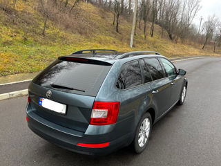 Skoda Octavia foto 5