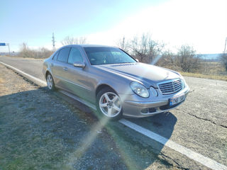 Mercedes E-Class