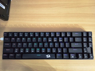 Tastatură mecanică Redragon Deimos foto 0