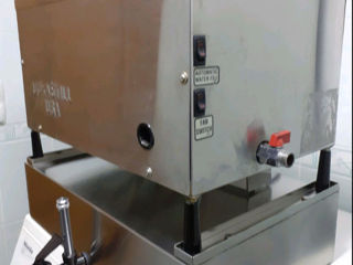 Destilator american automat system foto 6