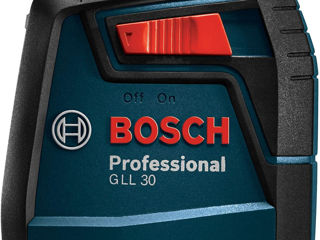Лазерный нивелир Bosch foto 2