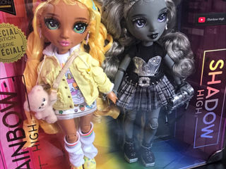 Куклы-красотки Rainbow High 28 cm, новые, оригинал