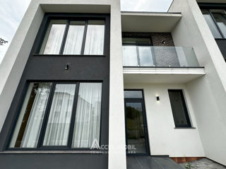 TownHouse în 2 nivele! str. Ion Creangă, Stăuceni, 150m2 + 3 ari! Euroreparație! foto 14