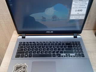 Asus X507M , Pentium Silver N5000 4/256GB , 1690 lei