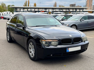 BMW 7 Series foto 3