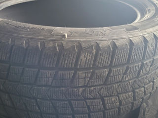 1 скат 235/55 R18 Nexen Winguard ice foto 3