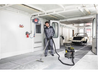 Сдаём в аренду юр. лицам проф. аппараты Karcher HD, HDS, BD, NT. Aparate alocație, Inchirieri unelte foto 5