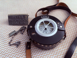 Detex Newman - guard watch clock station (USA) фото 2